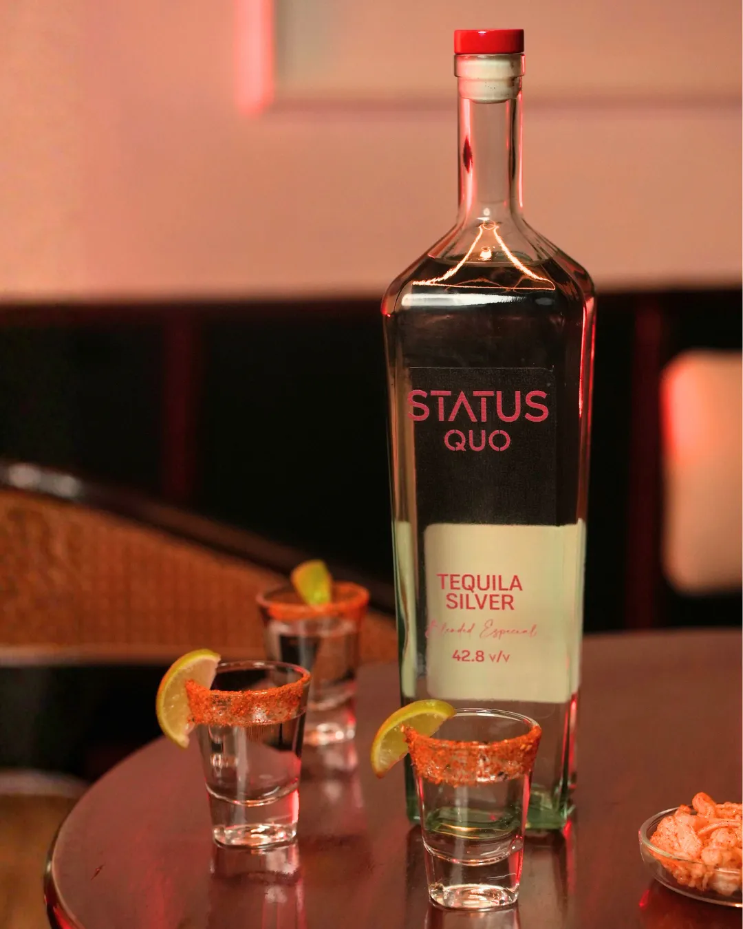 Tequila Silver