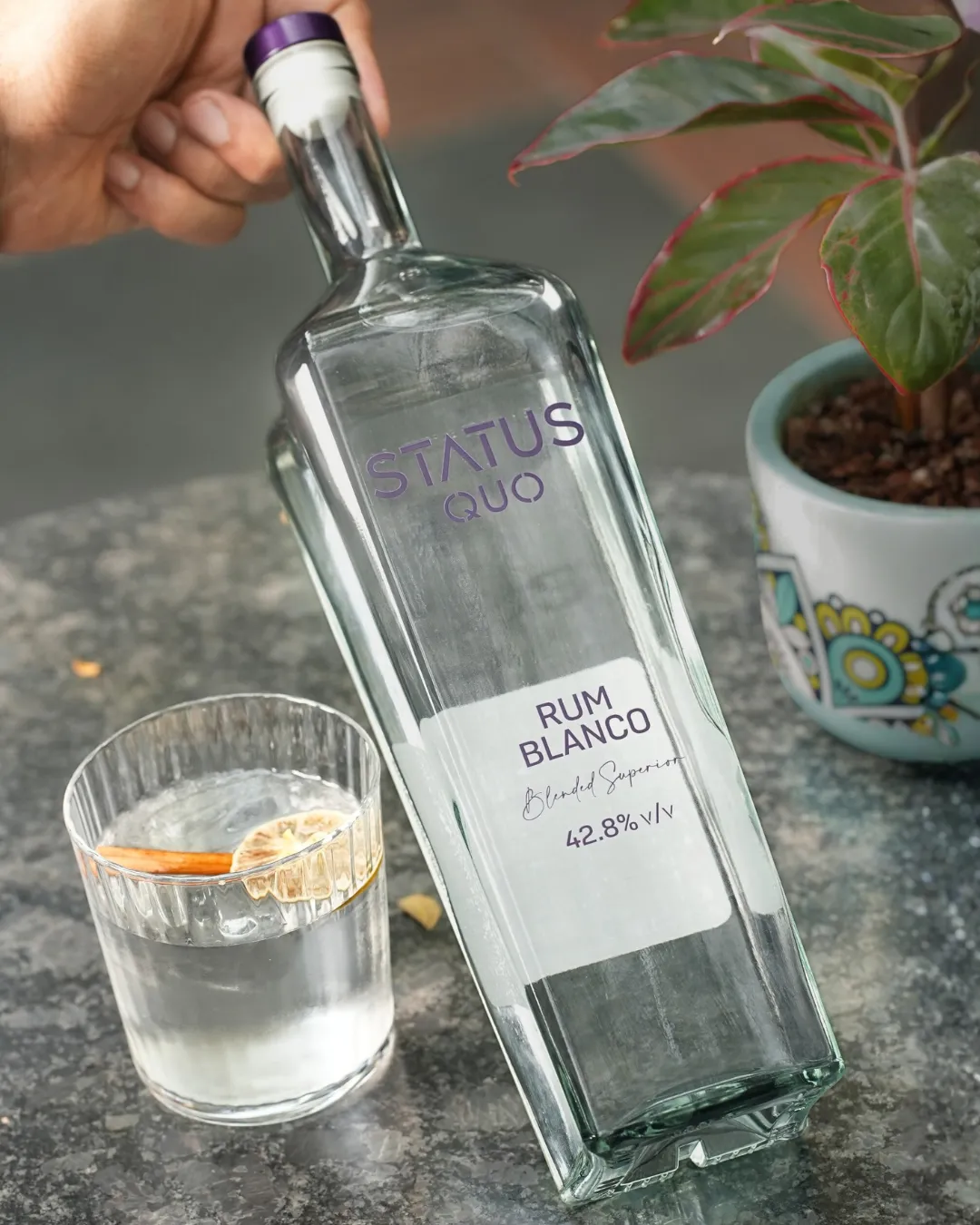 Rum Blanco